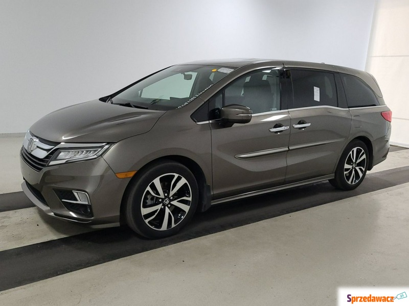 Honda Odyssey  Minivan/Van 2019,  3.5 benzyna - Na sprzedaż za 147 600 zł - Katowice