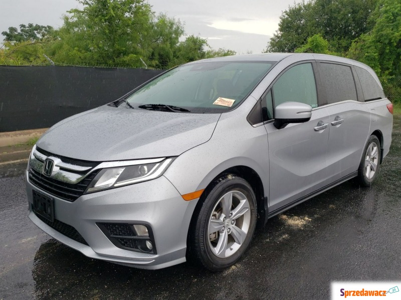 Honda Odyssey  Minivan/Van 2018,  3.5 benzyna - Na sprzedaż za 110 085 zł - Katowice