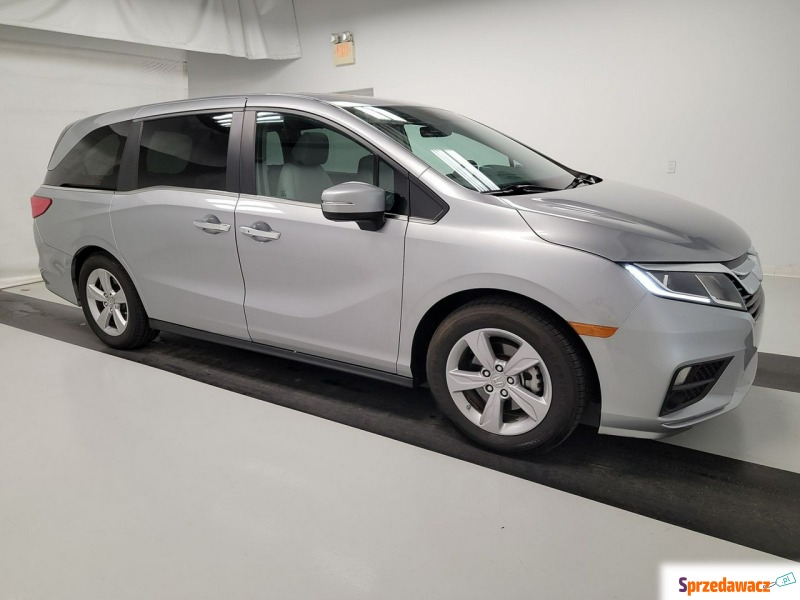 Honda Odyssey  Minivan/Van 2019,  3.5 benzyna - Na sprzedaż za 146 370 zł - Katowice