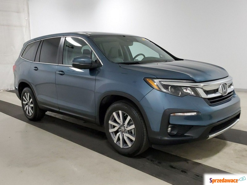 HONDA PILOT EX-L 2019 - Samochody osobowe - Katowice