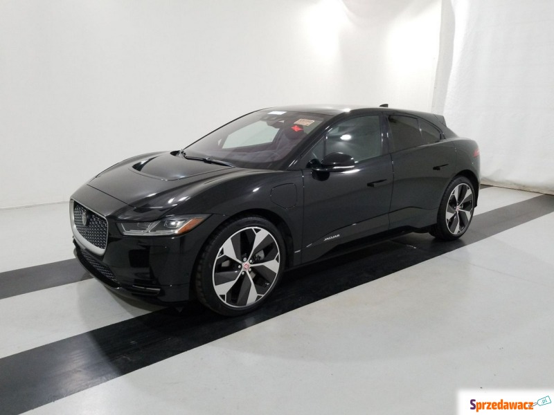 Jaguar I-PACE  SUV 2017,  0.0 zasilanie elektryczne - Na sprzedaż za 261 006 zł - Katowice