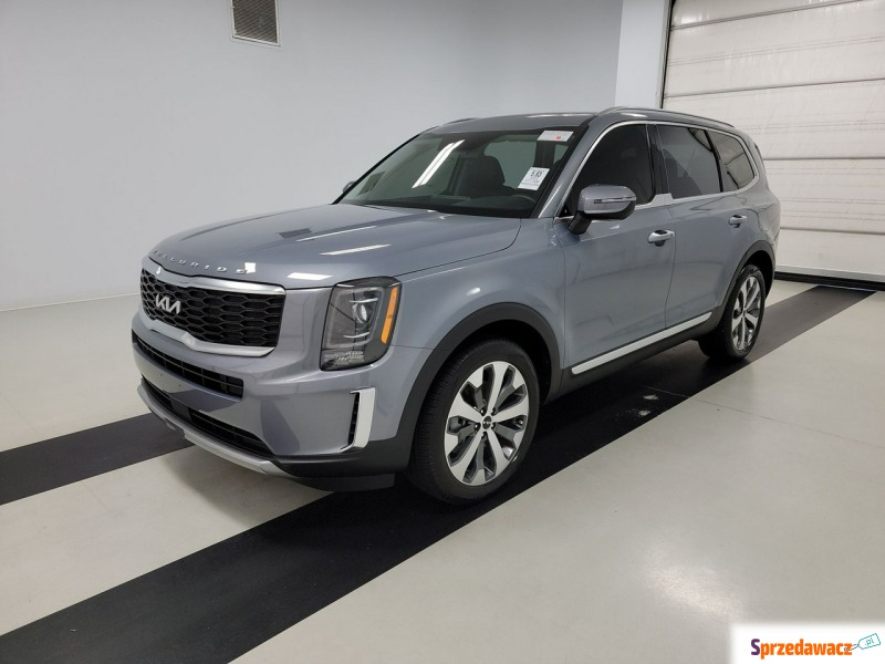 Kia inny - Telluride S 3.8L 291KM 7os. - Samochody osobowe - Katowice