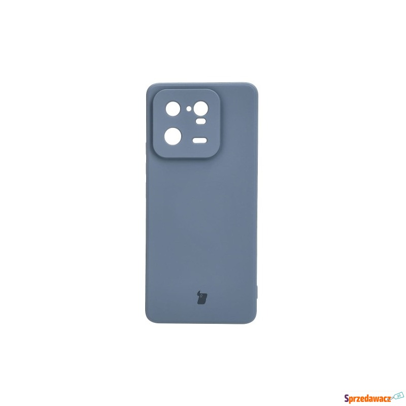 Etui Bizon Case Silicone Sq do Xiaomi 13 Pro,... - Etui na telefon - Zielona Góra