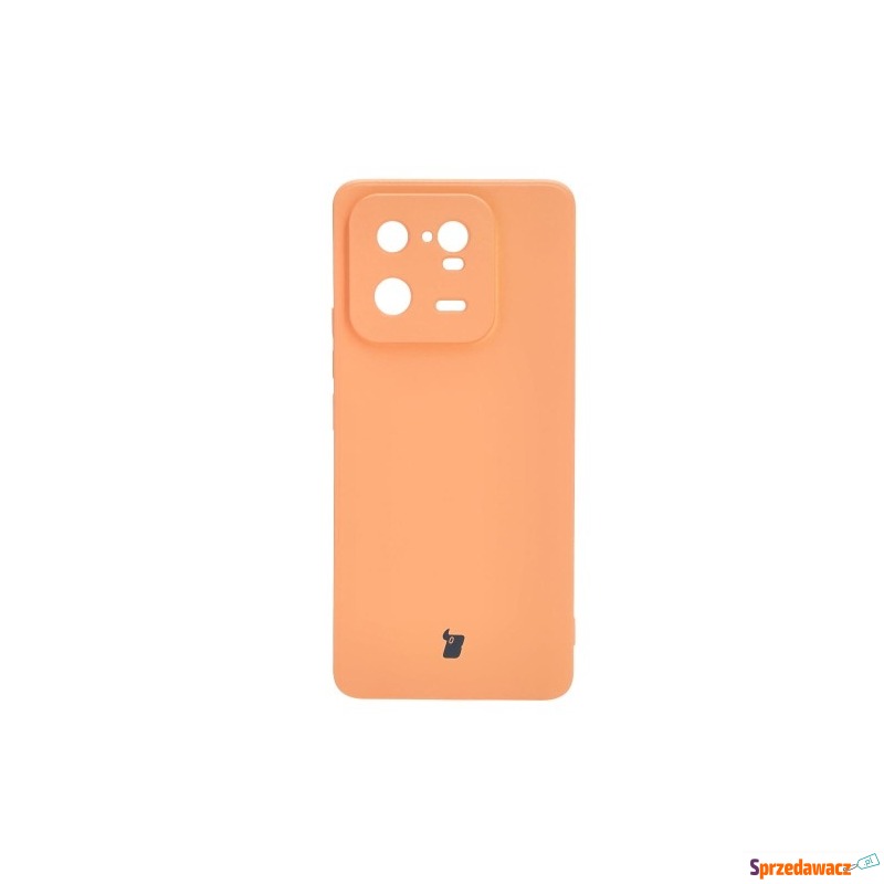 Etui Bizon Case Silicone Sq do Xiaomi 13 Pro,... - Etui na telefon - Gdynia