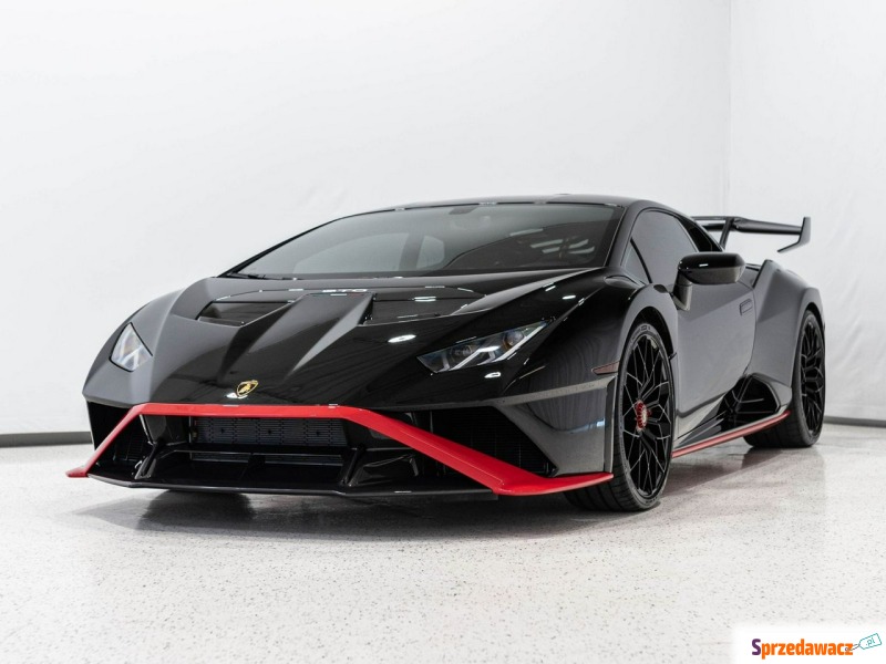 Lamborghini Huracan  Coupe/Sportowy 2020,  5.2 benzyna, automat - Na sprzedaż za 2 200 000 zł - Katowice