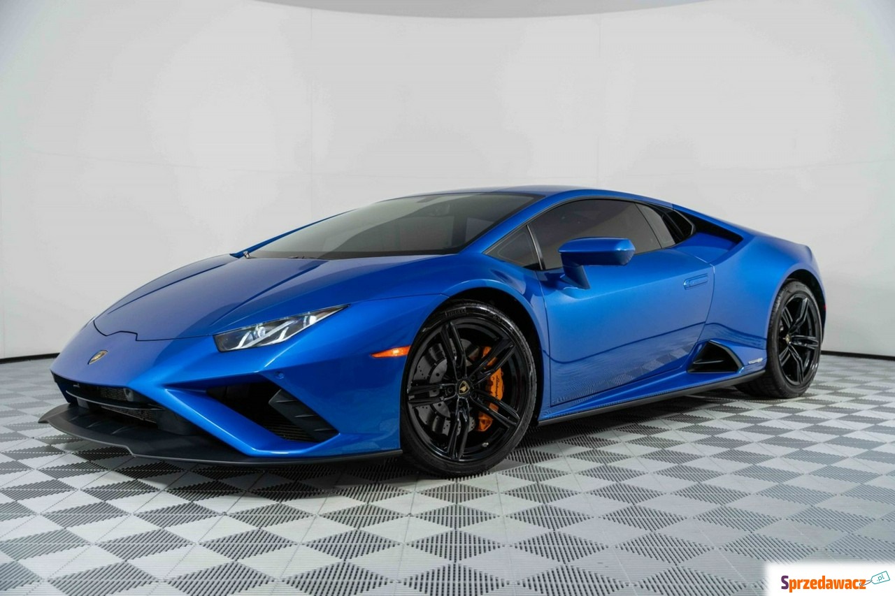 Lamborghini Huracan 2020