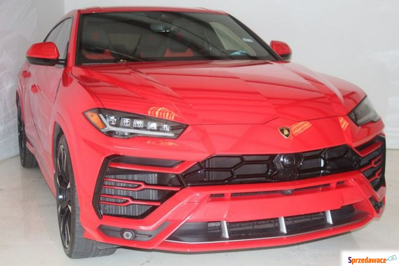 Lamborghini Urus 2020