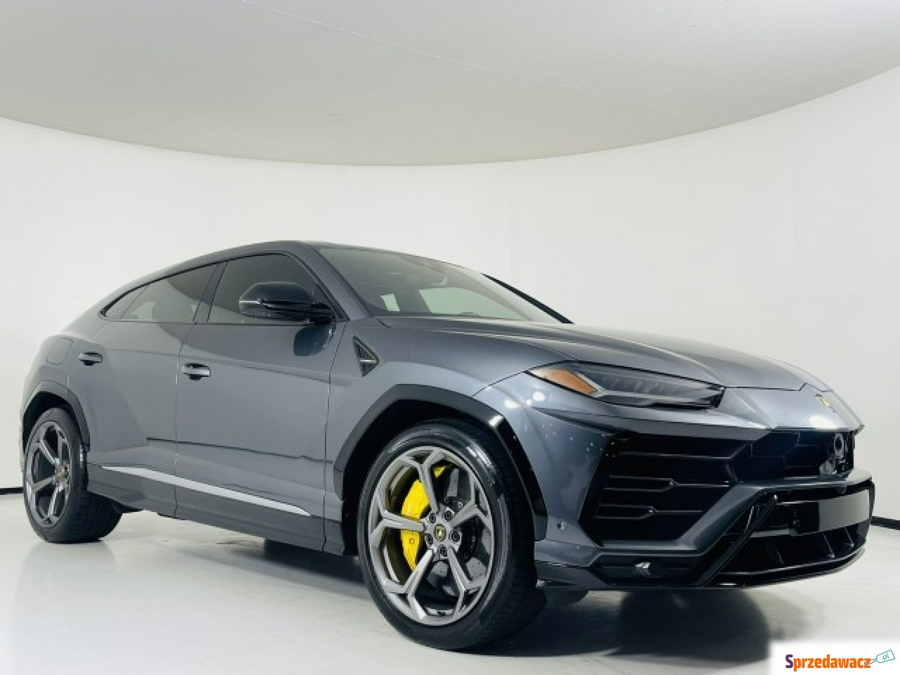 Lamborghini Urus 2019