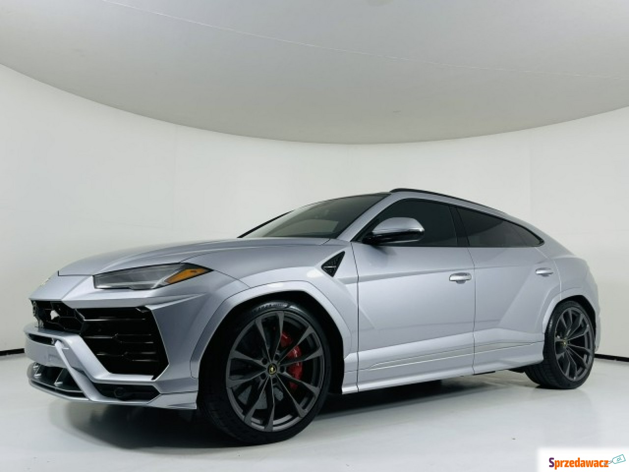 Lamborghini Urus 2021