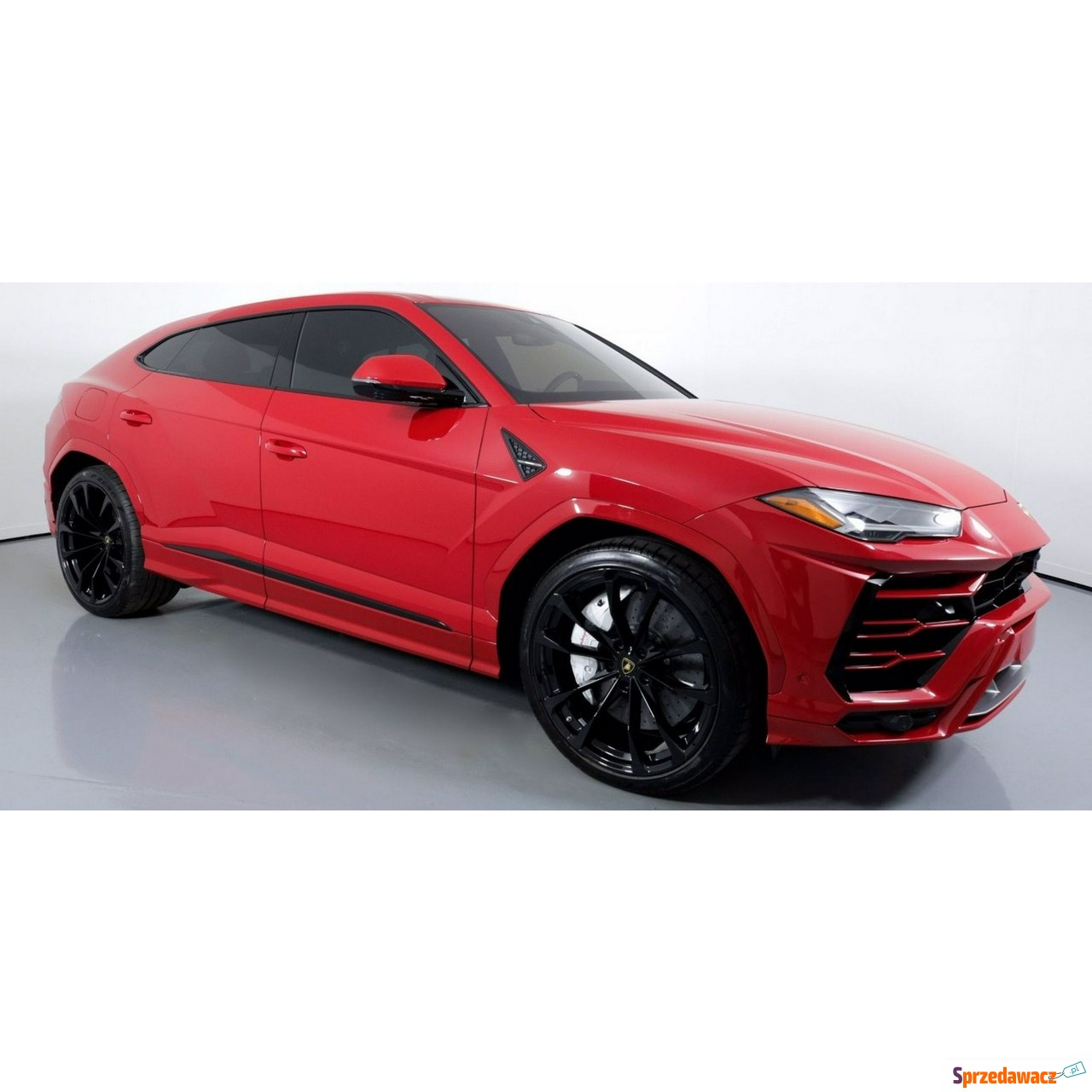Lamborghini Urus 2020