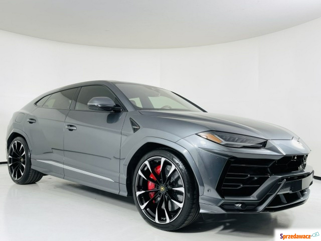 Lamborghini Urus 2020