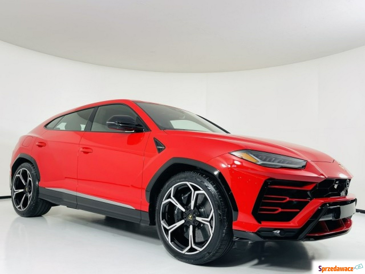 Lamborghini Urus 2021