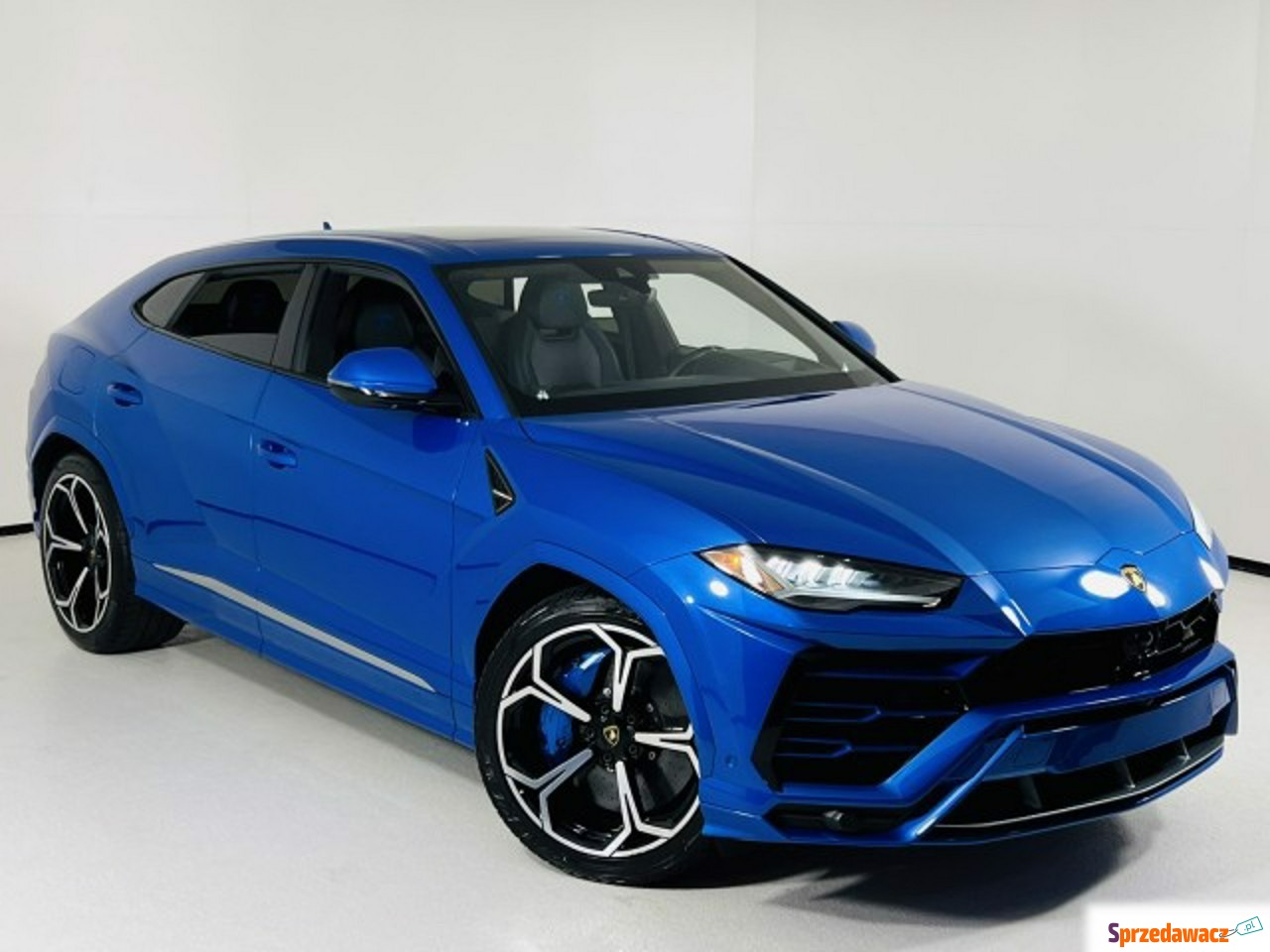 Lamborghini Urus 2021