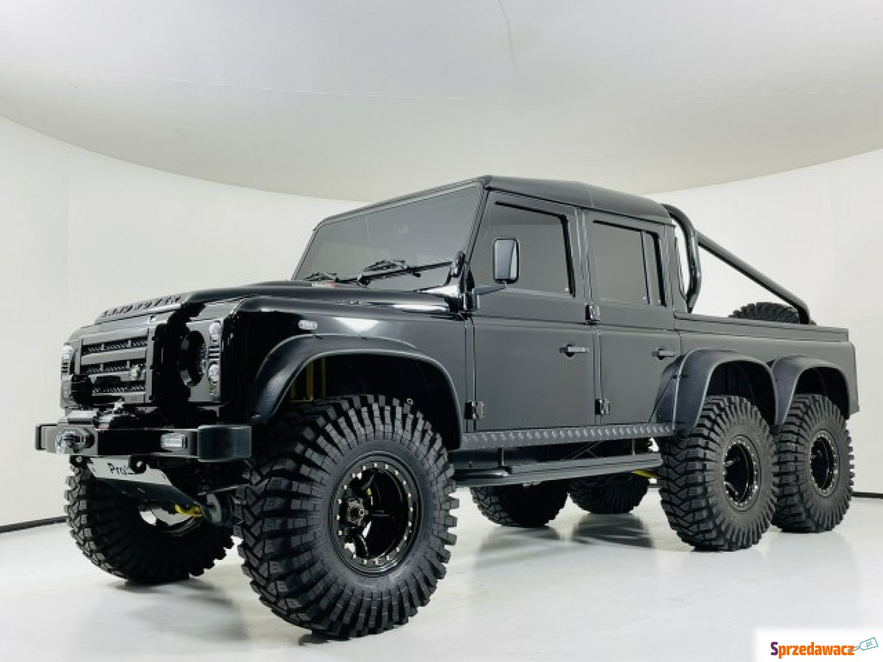 Land Rover Defender 1988