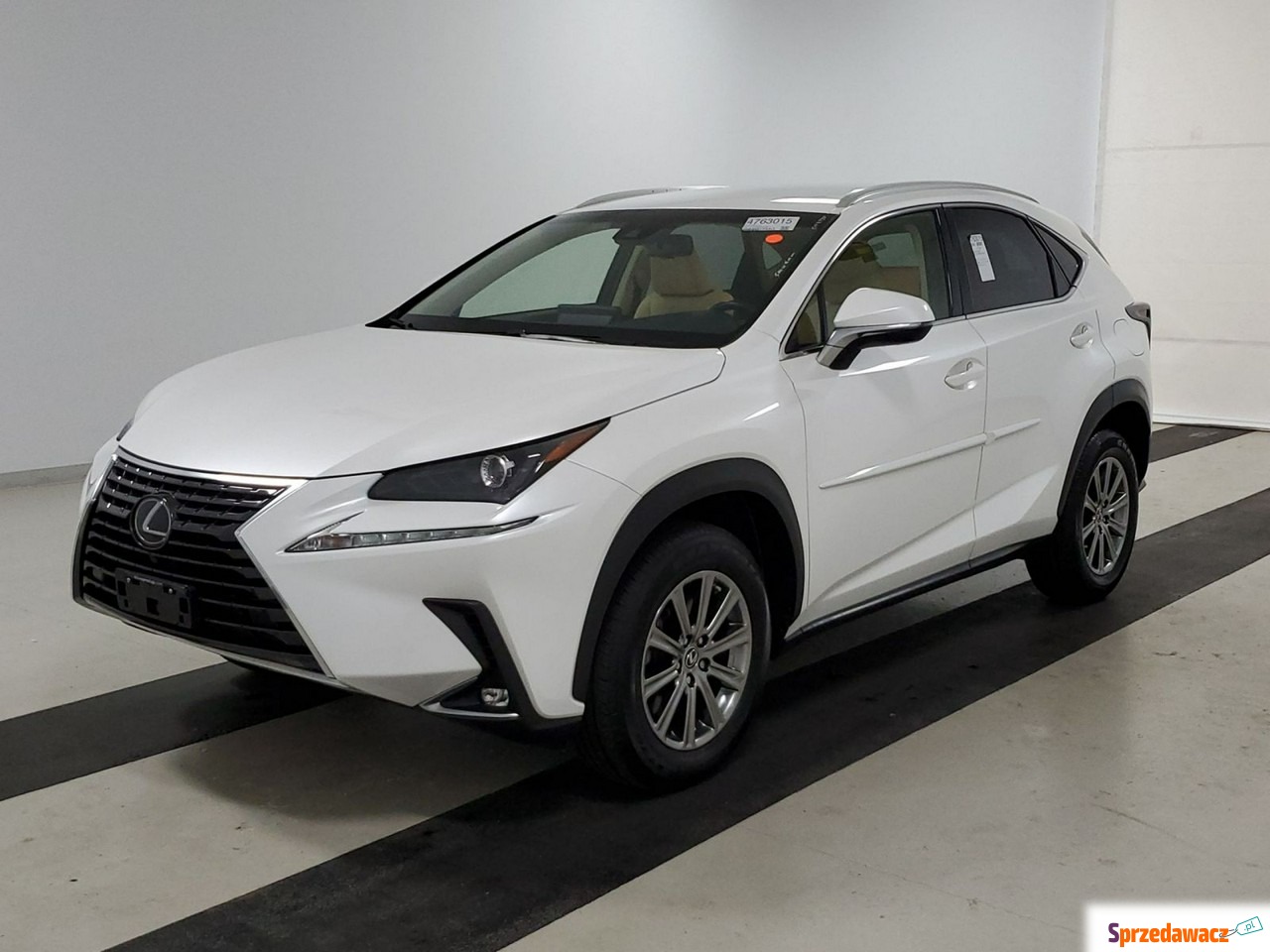 Lexus NX 2018