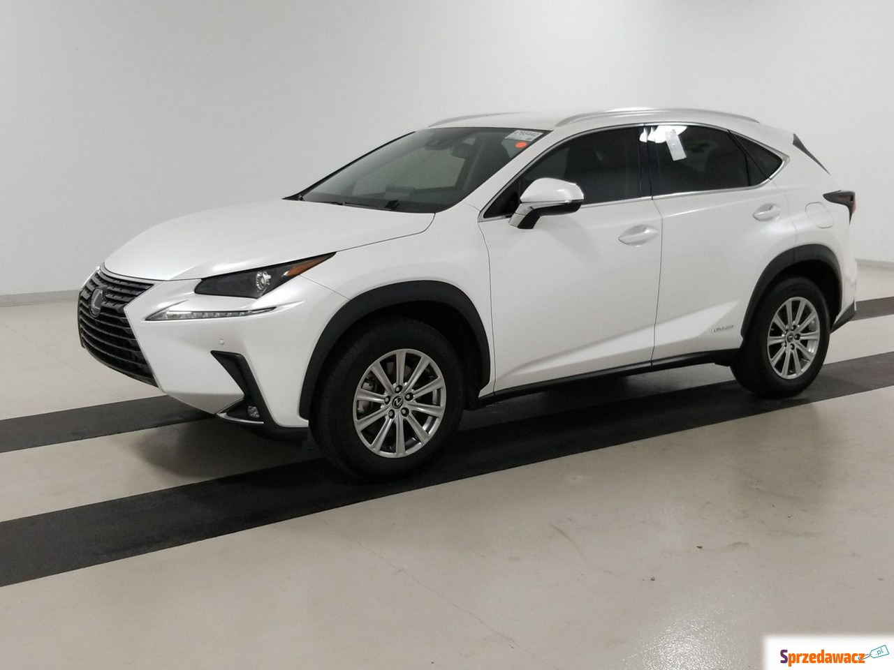 Lexus NX 2020