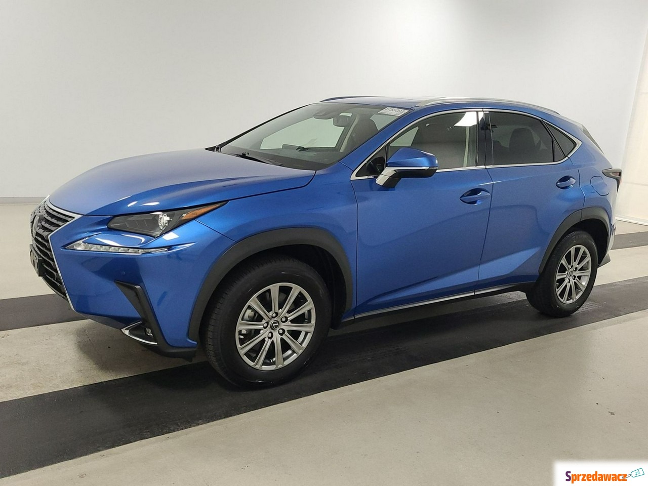 Lexus NX 2020