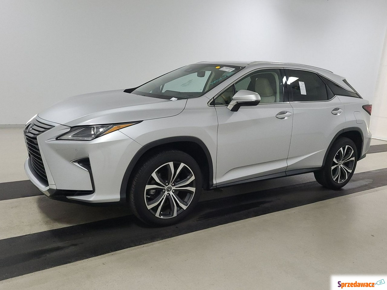 Lexus RX 2018