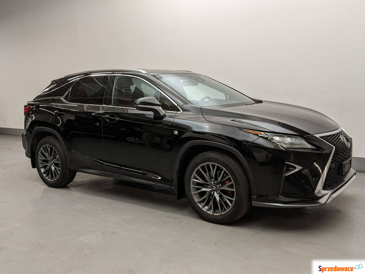 Lexus RX 2017