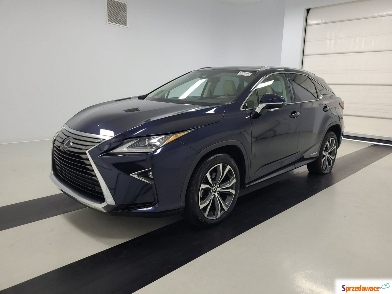 Lexus RX 2020