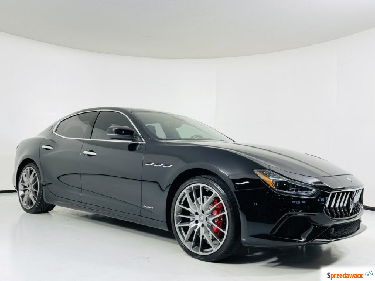 Maserati Ghibli 2018
