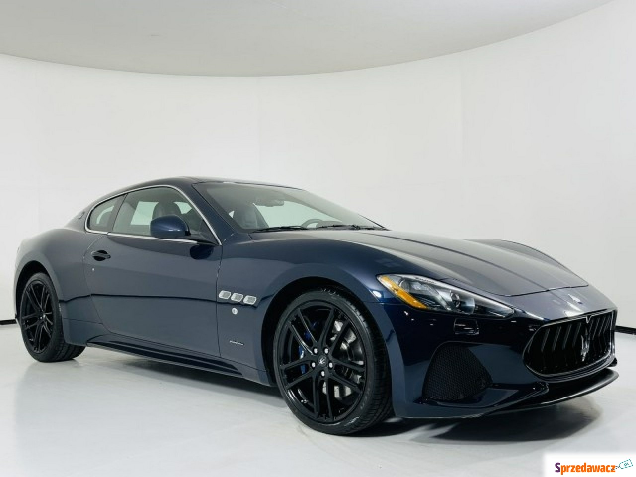 Maserati GranTurismo 2018