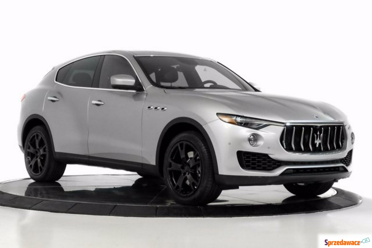 Maserati Levante 2018
