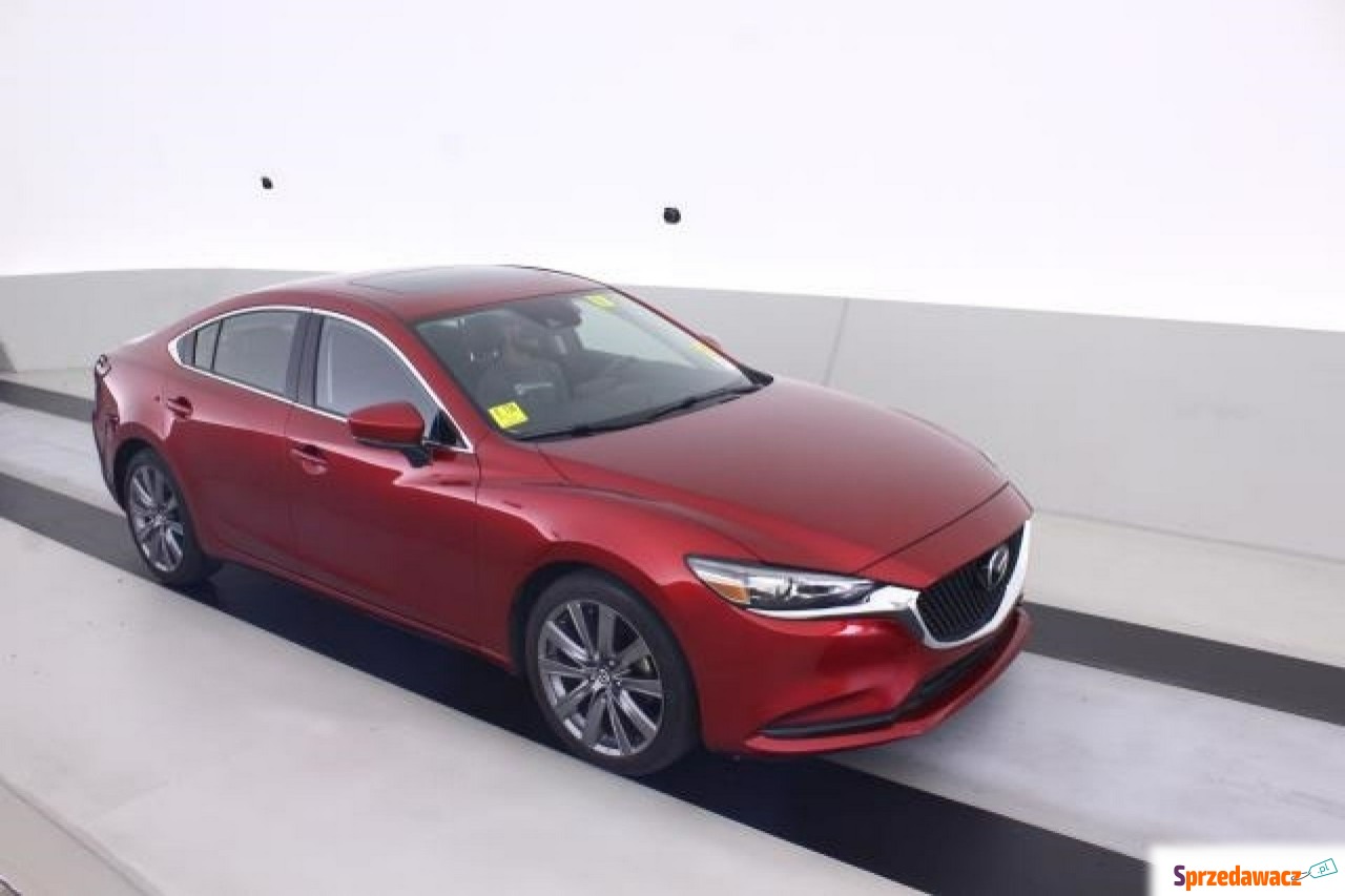 Mazda 6 2021