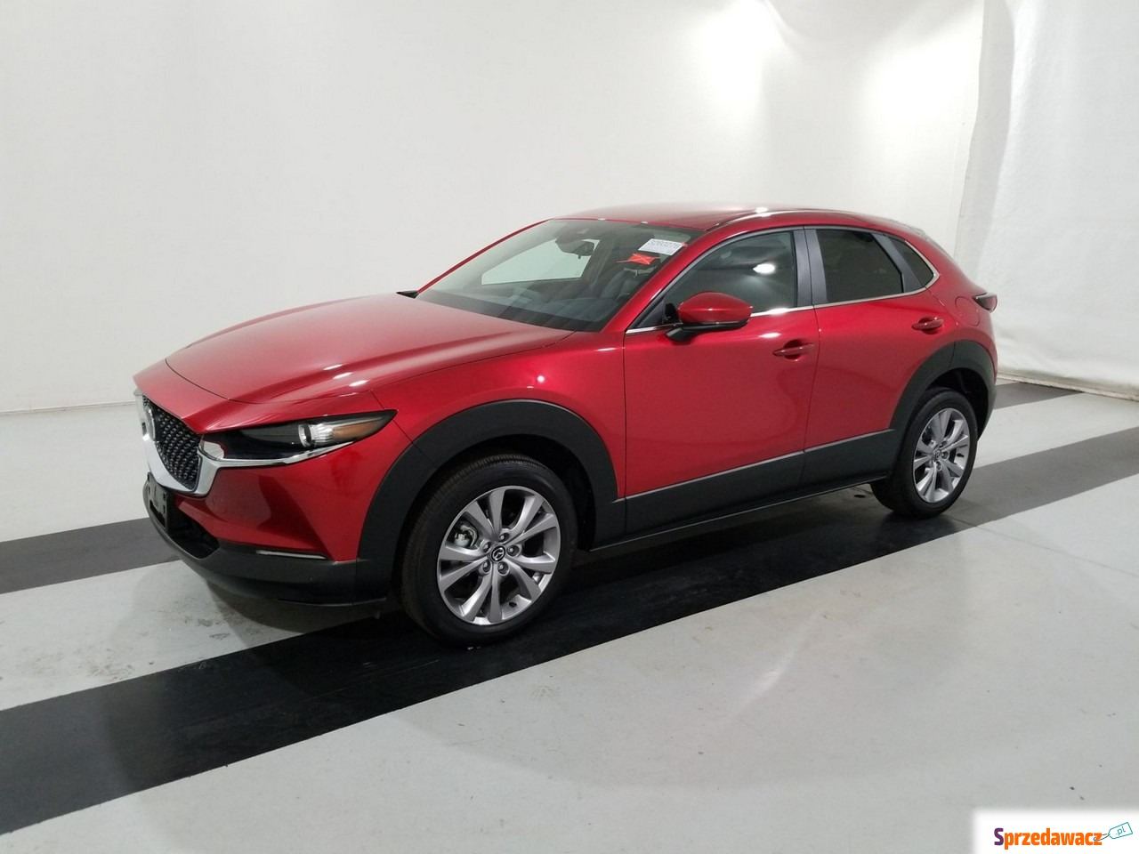 Mazda CX-30 2020