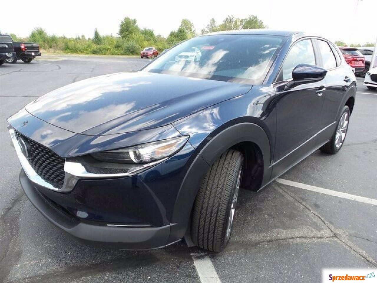 Mazda CX-30 2021