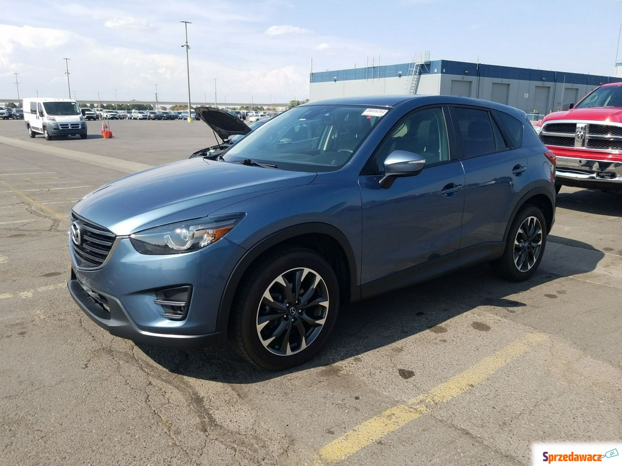 Mazda CX-5 2016