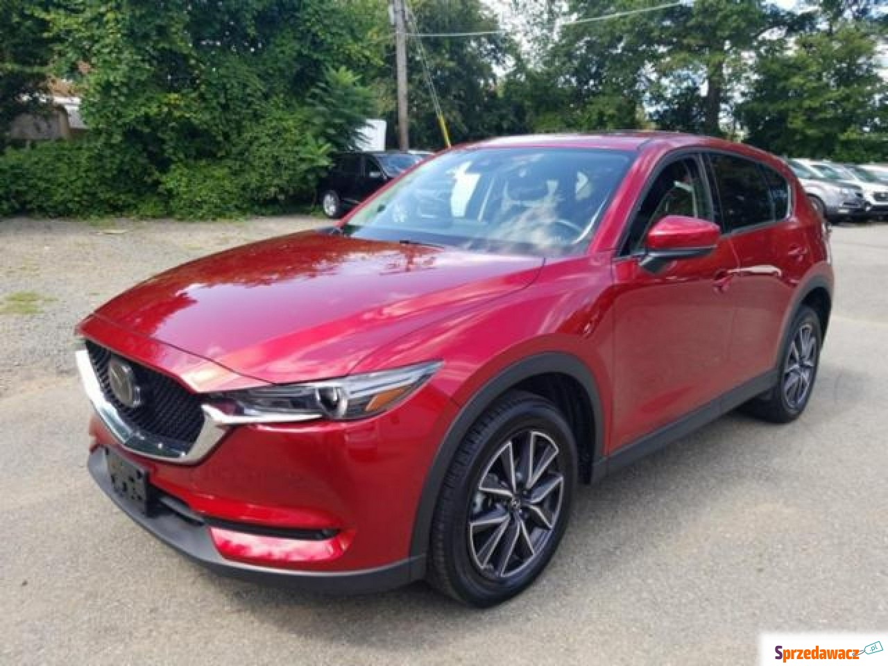 Mazda CX-5 2018