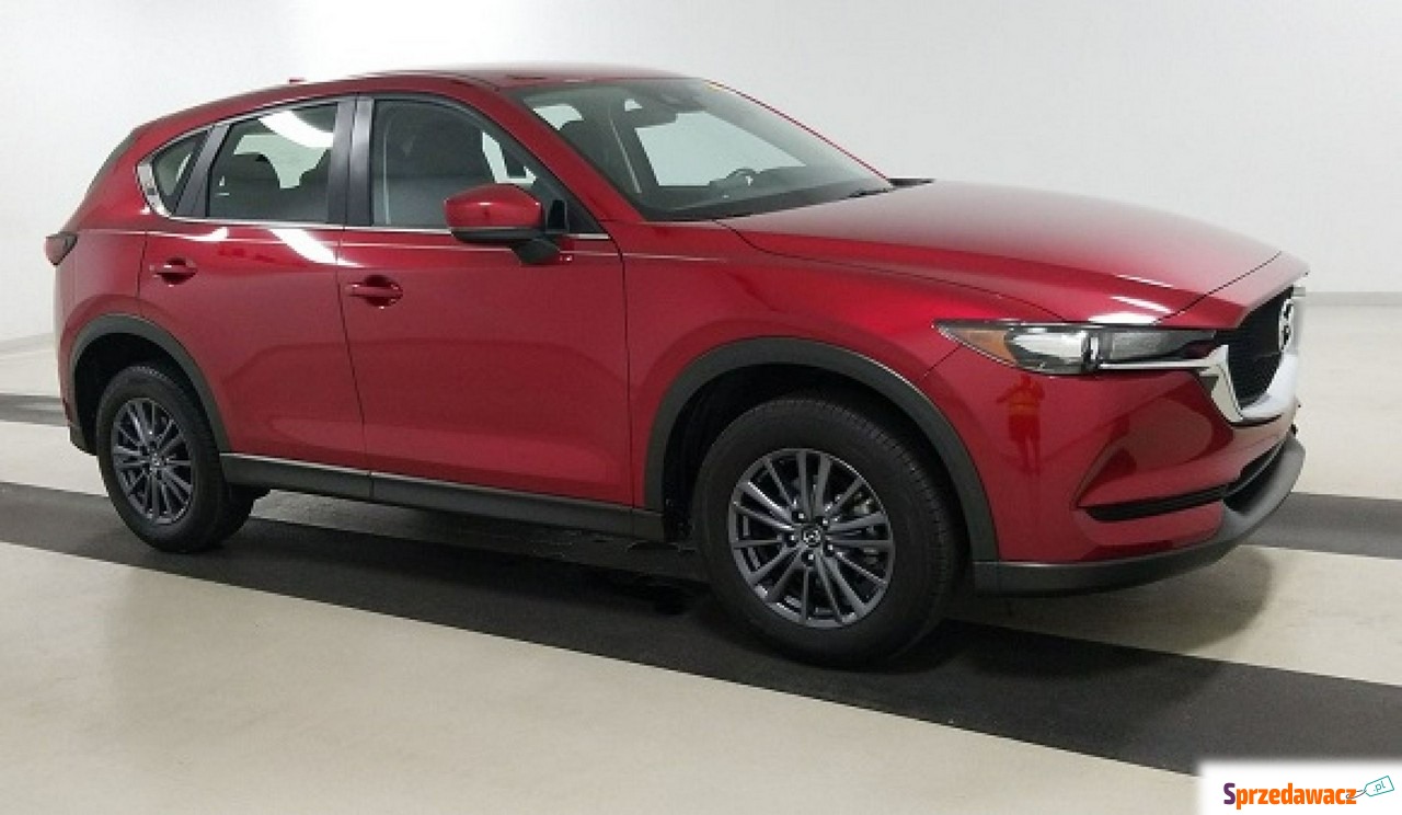 Mazda CX-5 2019