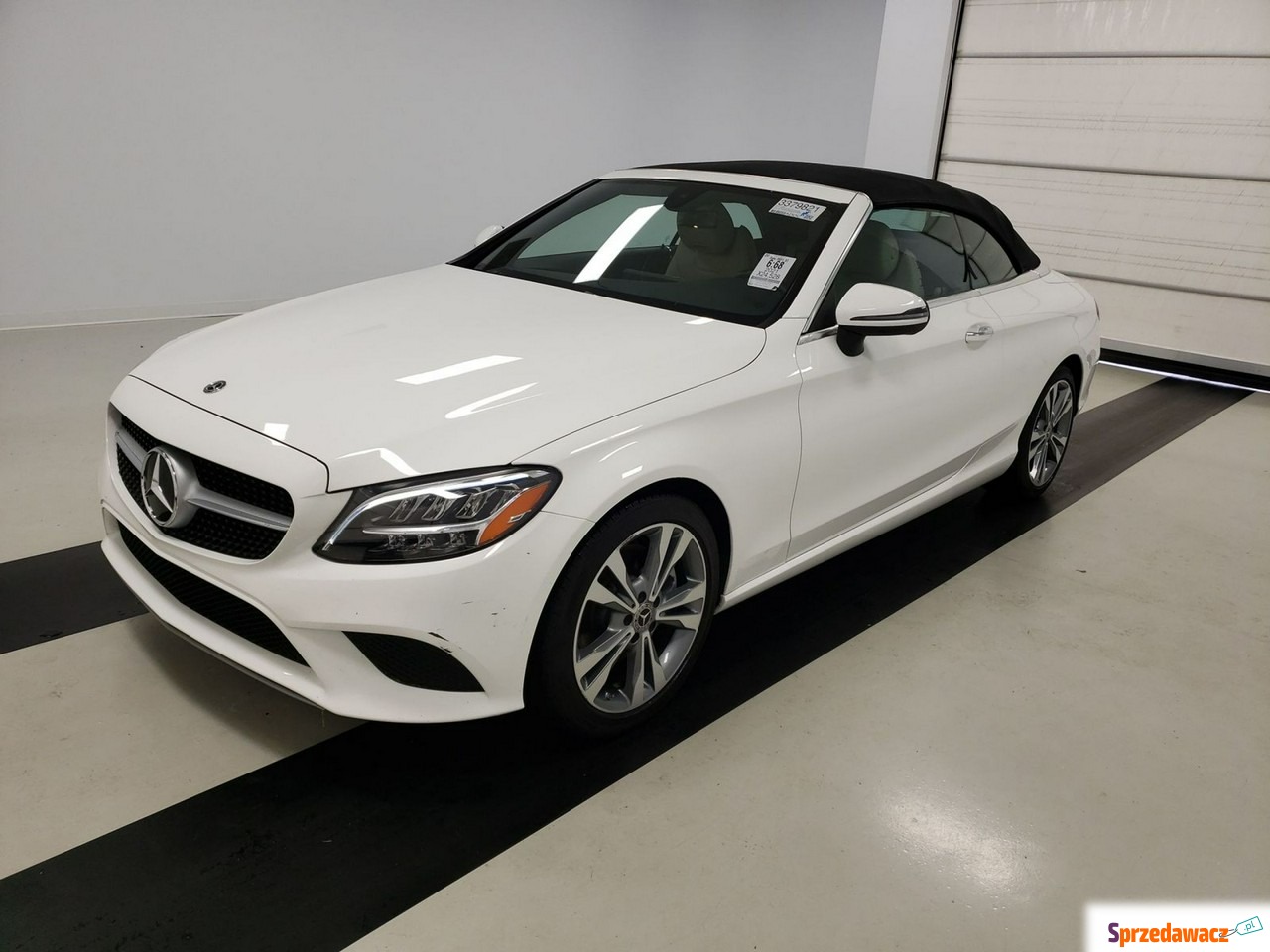 Mercedes - Benz C-klasa 2021