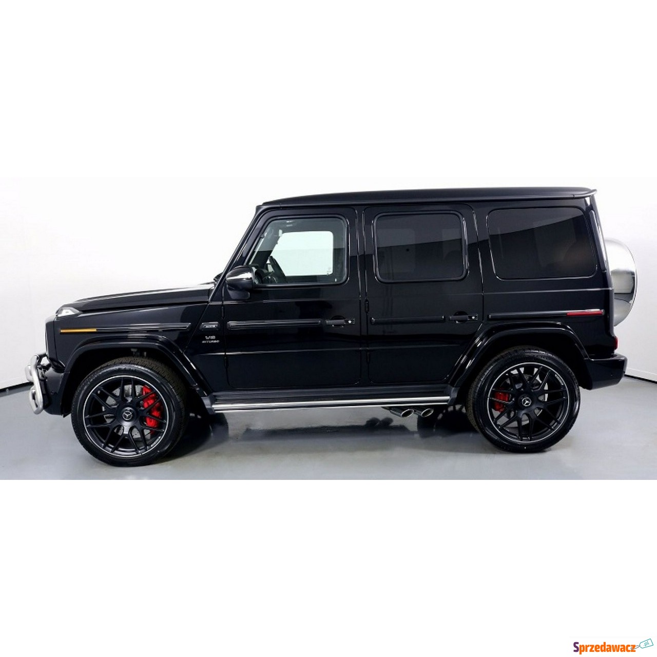 Mercedes - Benz G-klasa 2021