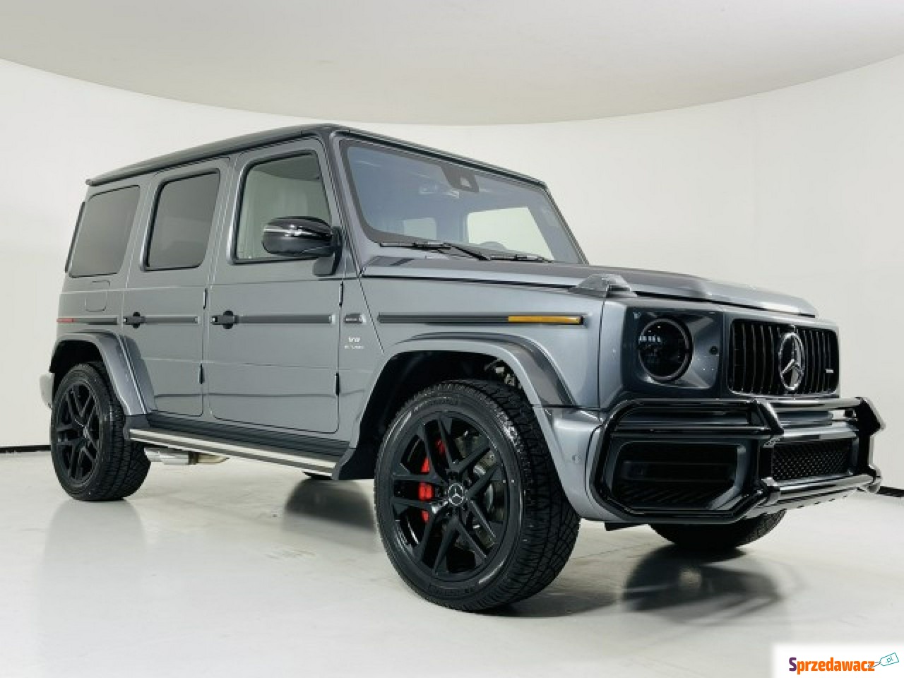Mercedes - Benz G-klasa 2021