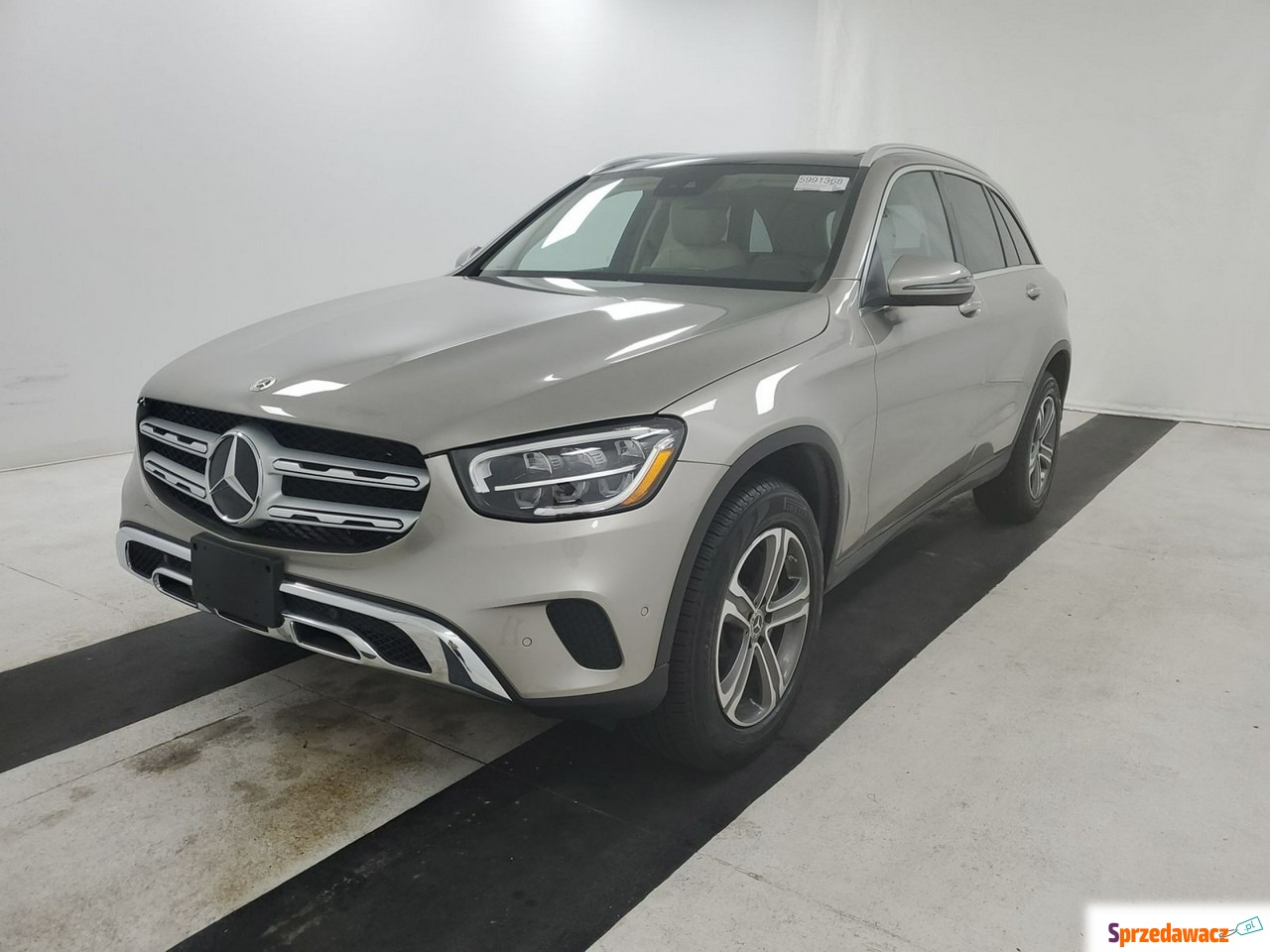 Mercedes - Benz GLC-klasa 2021