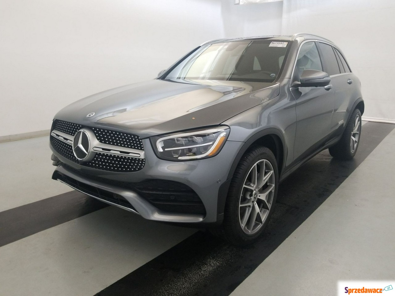 Mercedes - Benz GLC-klasa 2021