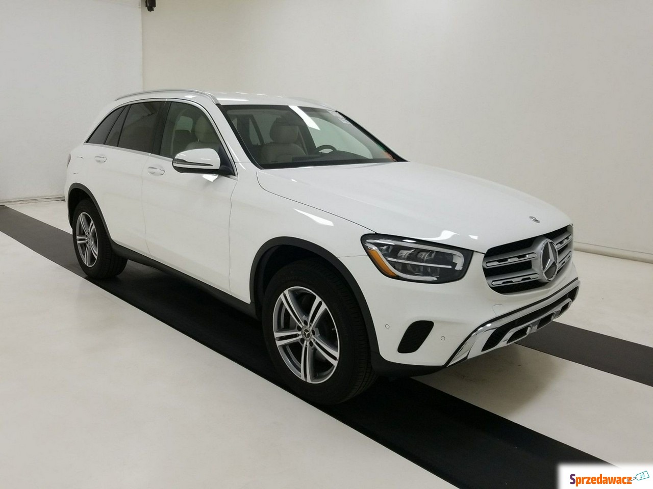Mercedes - Benz GLC-klasa 2021