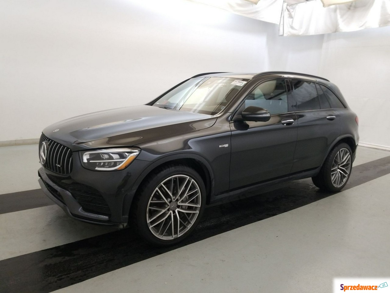 Mercedes - Benz GLC-klasa 2021