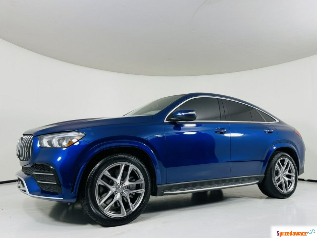 Mercedes - Benz GLE-klasa 2022