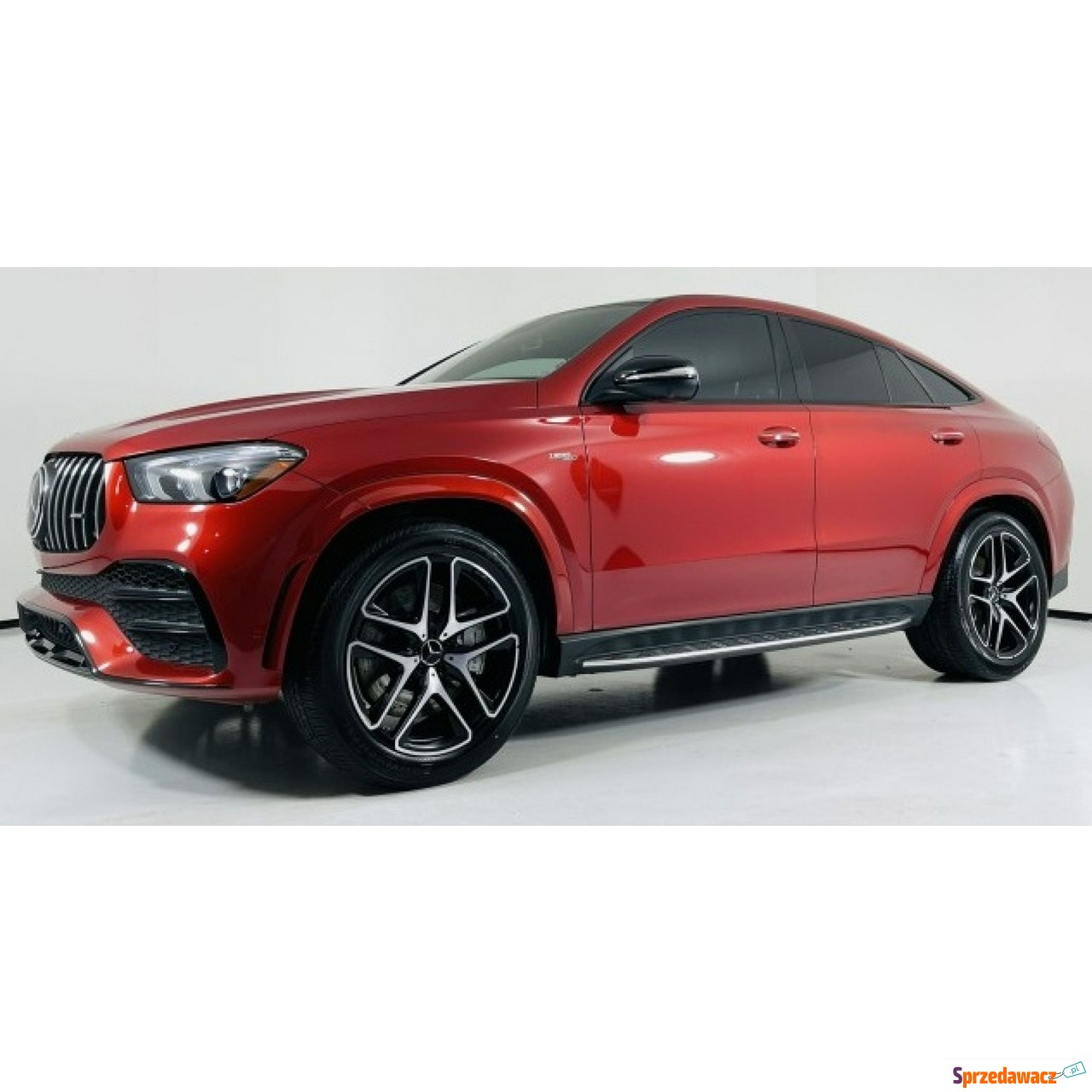 Mercedes - Benz GLE-klasa 2021