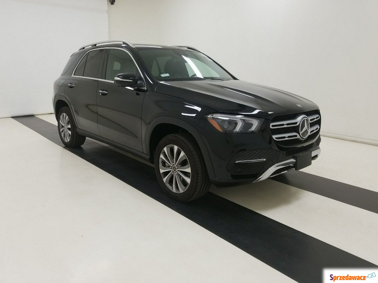 Mercedes - Benz GLE-klasa 2021