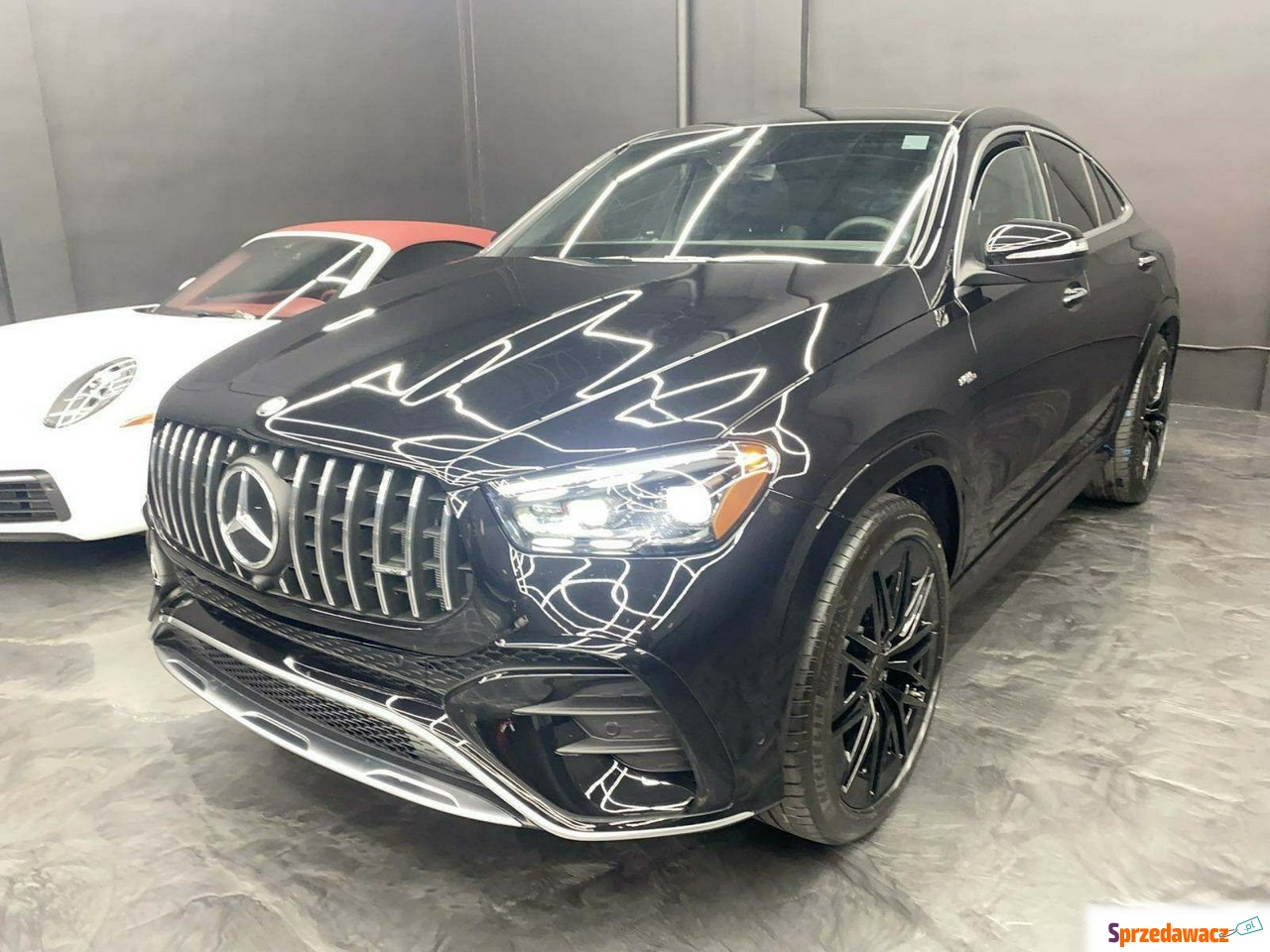 Mercedes - Benz GLE-klasa 2023