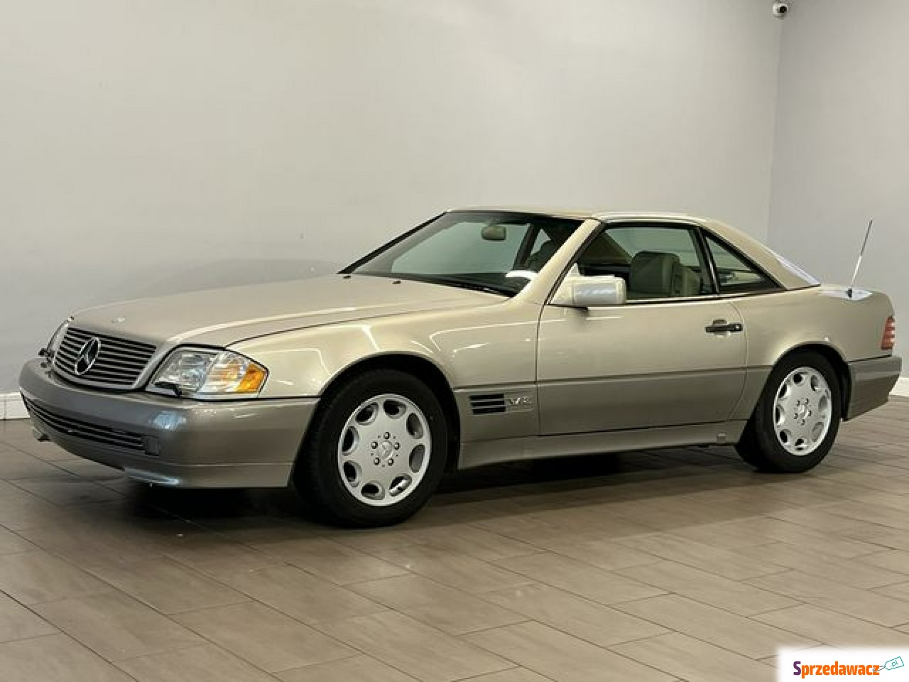 Mercedes - Benz SL-klasa 1995