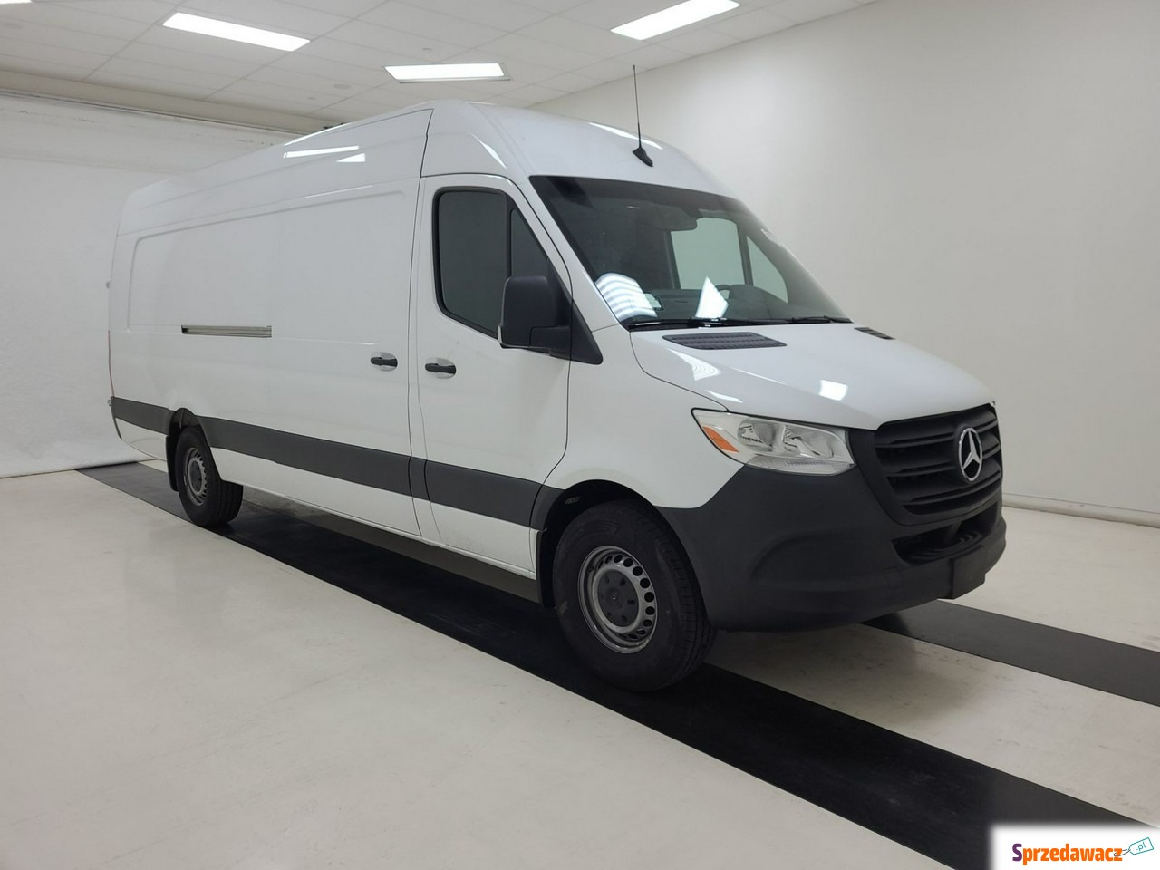 Mercedes - Benz Sprinter 2021