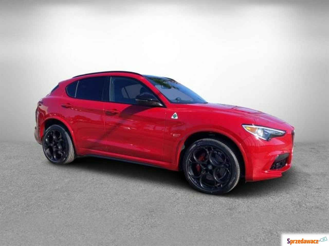 Alfa Romeo Stelvio 2022