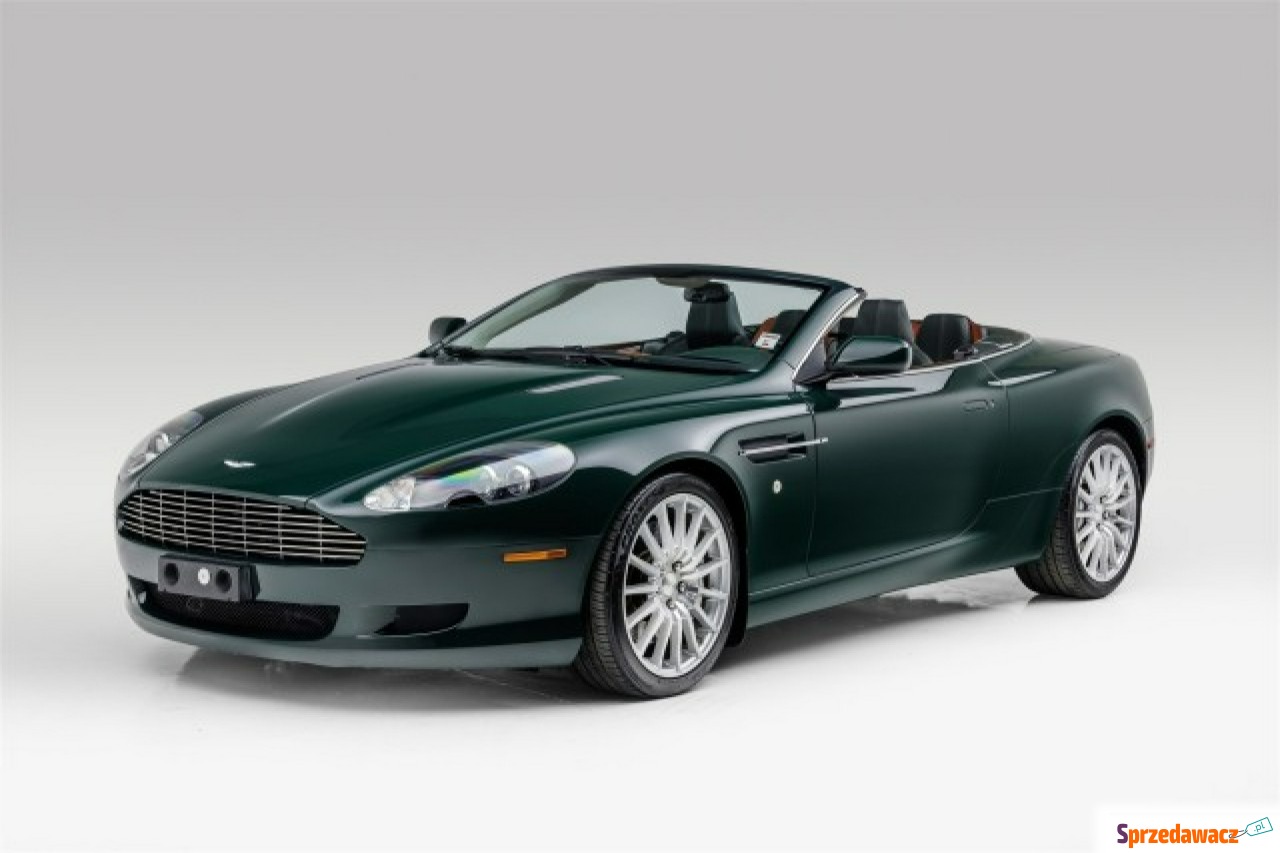 Aston Martin DB9 2009