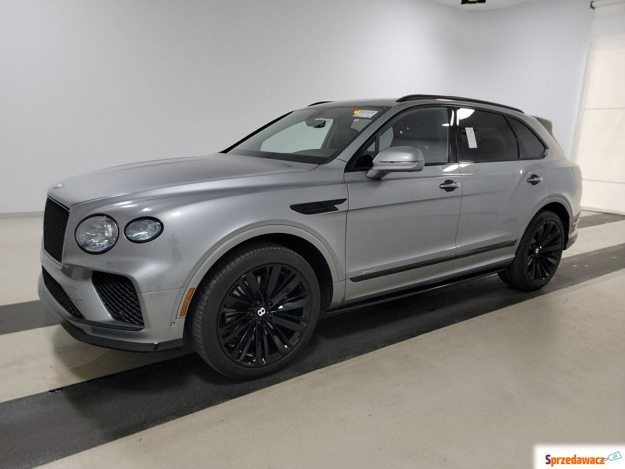 Bentley Bentayga 2021