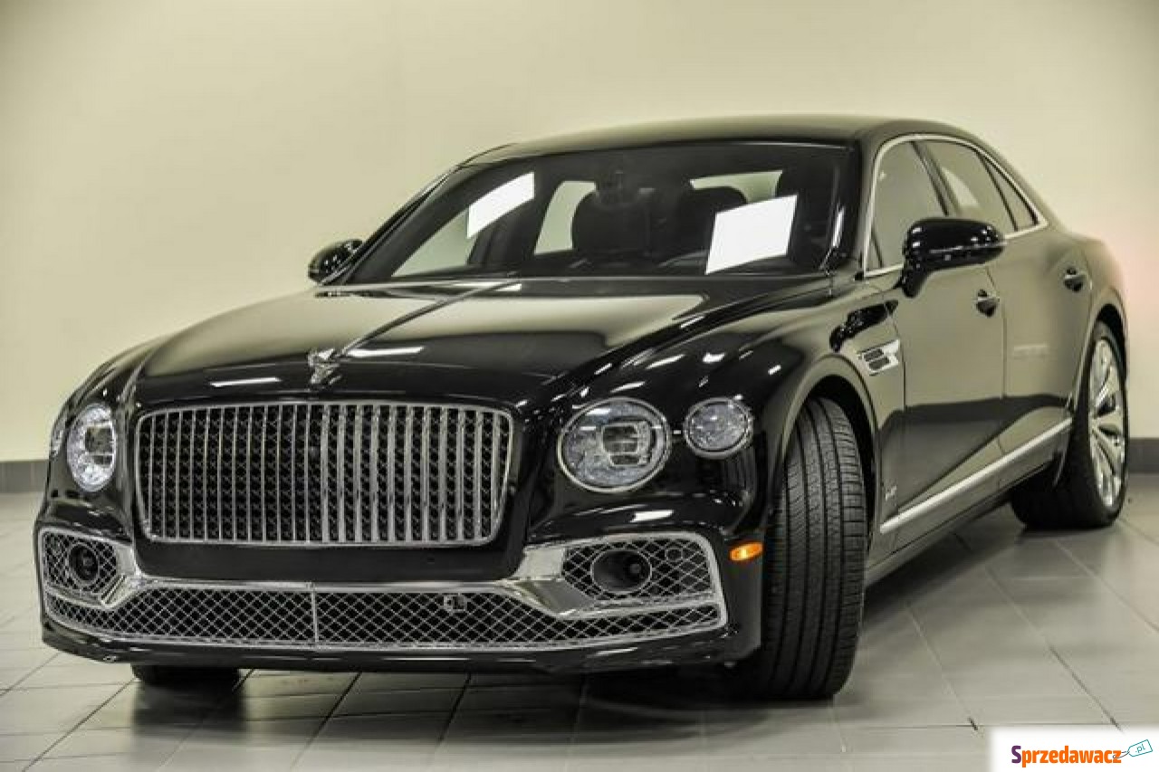 Bentley Continental Flying Spur 2022